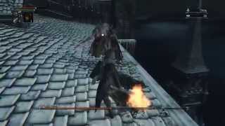 Bloodborne Invincibility Glitch Works against EVERY boss [upl. by Orferd]