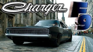 Dodge Charger 1968 F9 The Fast Saga [upl. by Kaia]