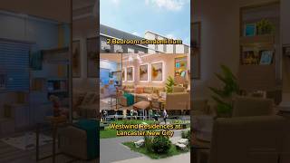 WestwindatLancasterNewCity condoforsale condominium RealEstate RealEstateInvesting [upl. by Pich]