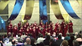 Aint Misbehavin  Voices United Chorus barbershop [upl. by Lamonica889]