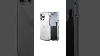 Raptic XDoria Air Case for iPhone 14 Pro Max armored cover silver youtubeshorts viralvideo [upl. by Crocker]