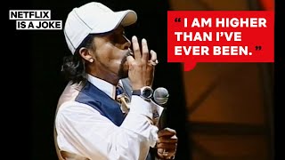 That Time When Katt Williams Smoked With Snoop  Netflix Is A Joke [upl. by Uzzia]