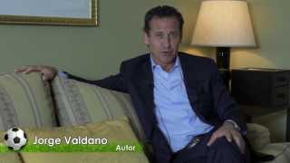 LOS 11 PODERES DEL LÍDER de Jorge Valdano [upl. by Akayas]