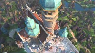 Rapunzel  New Trailer [upl. by Pickard]