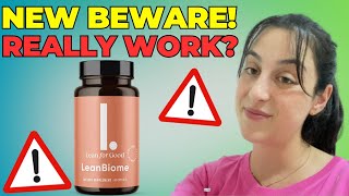 LEANBIOME ❌WARNING❌ Lean For Good Leanbiome  LeanBiome Weight Loss  Leanbiome Review [upl. by Murat]