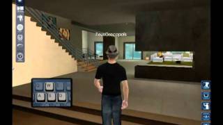 3DChatcom  Tutorial  The Basics [upl. by Ransome]