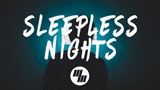 ayokay  Sleepless Nights Lyrics ft Nightly [upl. by Avid]