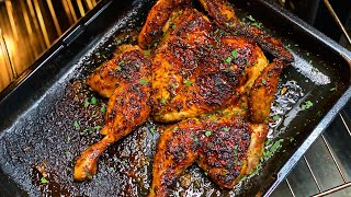 Easy Roast Whole Chicken Step by Step TERRIANN’S KITCHEN [upl. by Omer]