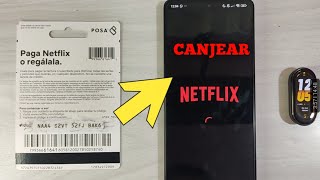 como CANJEAR CÓDIGO DE TARJETA NETFLIX 2024 [upl. by Yerocaj]