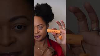 Spiral Curls on 4c Hair Tutorial [upl. by Hugo]