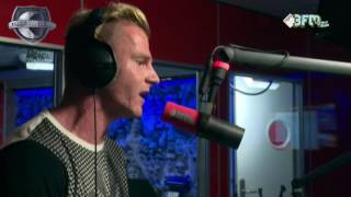 Rapper Sjors  Freestyle Rap  Orde van de Nacht  3FM [upl. by Lynsey]