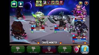 Monster Legends Level 582 [upl. by Novia607]