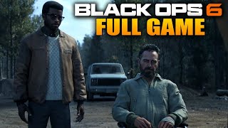 Call of Duty Black Ops 6 Full Campaign Gameplay [upl. by Georgeanne]