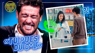 Manu prank un centre de fitness dans Allo VTEP 🤣  VTEP  Saison 04 [upl. by Swirsky]