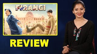 ‘Firangi’ Review It Looks Like a Cheap Imitation of ‘Lagaan’  The Quint [upl. by Ardolino]