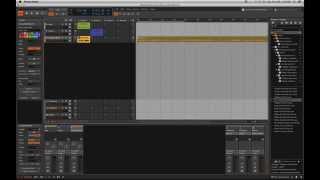 Bitwig Studio DAW Software Demo  Sweetwater Sound [upl. by Clay]