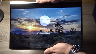 Lenovo Yoga C930 13quot 4K Tactile 16GB RAM Test Video Review FR HD NGamz [upl. by Riem]