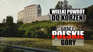 POWRÓT DO KORZENI  część 2 Motocyklami na południeJura KrakowskoCzęstochowska i dalej [upl. by Edith]