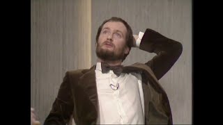 The Bob Monkhouse Show Kenny Everett 1983 [upl. by Cathe]