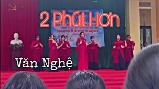 Phao  2 Phut Hon KAIZ Remix Hot Tik Tok  Nhảy Hiện Đại Hàn Thuyên High Shool [upl. by Halil334]