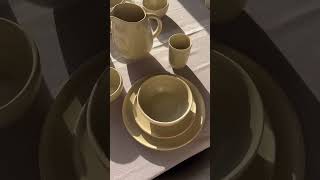 Why this dinnerware set is the best for serving turkey [upl. by Harwill952]