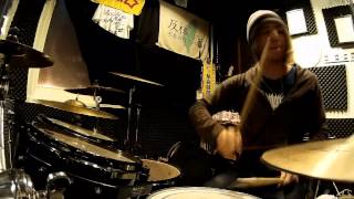 Avril Lavigne  Nobodys Home Drum Cover [upl. by Shum488]