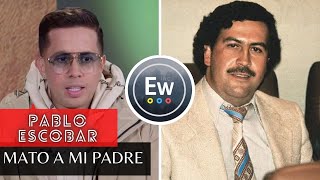 DE LA GUETTO Explica Que PABLO ESCOBAR tuvo que ver con lo SUCEDIDO a su PADRE [upl. by Dov793]