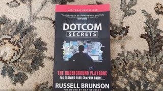 Dotcom Secrets by Russell Brunson Review [upl. by Meeka]