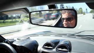 Tesla Roadster Sport Test Drive [upl. by Normandy]