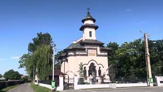 Biserica din Tâncăbești [upl. by Solorac342]