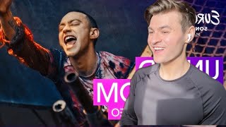 Olly Alexander  Dizzy  United Kingdom 🇬🇧  Eurovision 2024 HONEST REACTION [upl. by Algy654]