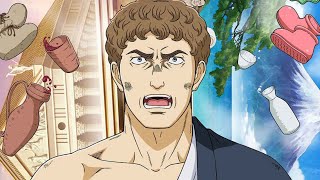 Thermae Romae Novae Anime Review [upl. by Zipporah]