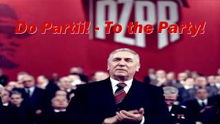 Do Partii  To the Party Polish communist song [upl. by Elspeth357]