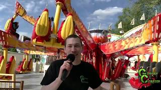 Sprödentalkirmes Krefeld  Frühjahr 2018 [upl. by Loralee300]