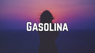 Daddy Yankee  Gasolina Lyrics [upl. by Hedwig]