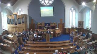 Faughanvale Presbyterian Church Harvest Service 13th October 2024 [upl. by Norry]