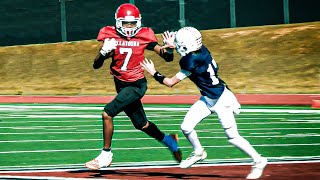 Allatoona Buccaneers vs Dunwoody Wildcats🔥🔥12U SUPERBOWL  Youth Football [upl. by Osnerol]