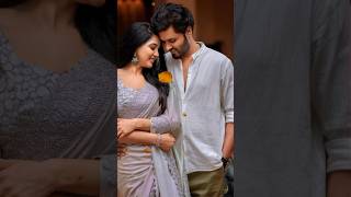 Pavani amp Amir biggbosstamil love trending viral pavanireddy amir couplegoals shorts [upl. by Eeneg]