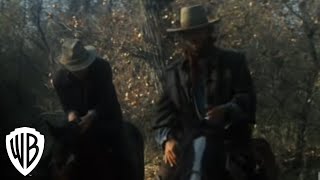 The Outlaw Josey Wales  quotA Bit Of Ferry Businessquot Clip  Warner Bros Entertainment [upl. by Yrreiht955]