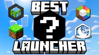 Best Minecraft Launcher [upl. by Salangia528]