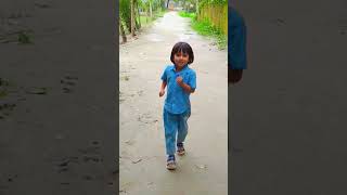 Baarish ban jana🥰viralshort cutebaby video [upl. by Haon]