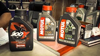 motul 300v vs 7100 vs 5100 oil for superbikes  Motul fully synthetic  all motul oil price motul [upl. by Jason]