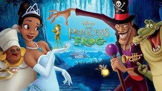 بنت فقيرة بتساعد أمير تحول لضفدع بسبب لعنة  ملخص فيلم الأميرة والضفدع the princess and the frog [upl. by Thema438]