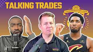 Lakers Trade Targets Roster Build LeBron And Bronny [upl. by Chrissie]