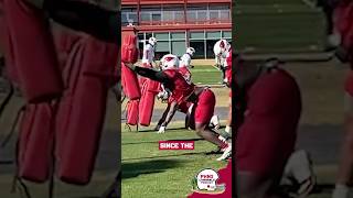 Great Sign For Arizona Cardinals First Round Pick  First Place Team quotLocked Inquot After Bye Week [upl. by Darell]