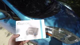 Leaf Box Range Extender Unbox Install and Initial Thoughts and Review [upl. by Ainoz887]