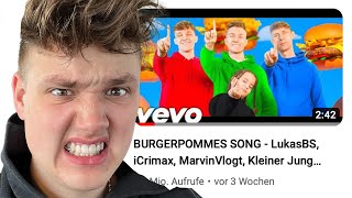 Der schlechteste Youtuber SONG [upl. by Aroda]