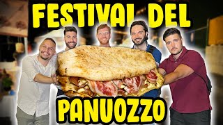 FESTIVAL DEL PANUOZZO DI GRAGNANO [upl. by Samid]