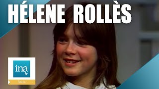 1979  la 1ère télé dHélène Rollès  Archive INA [upl. by Craig]