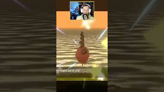 Shiny Female Burmy pokemon pokemonlegendsarceus shinypokemon [upl. by Brenan]